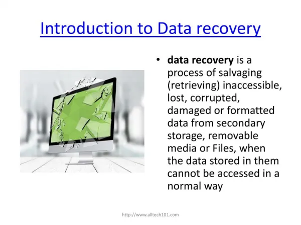 How to choose best data recovery software 2018