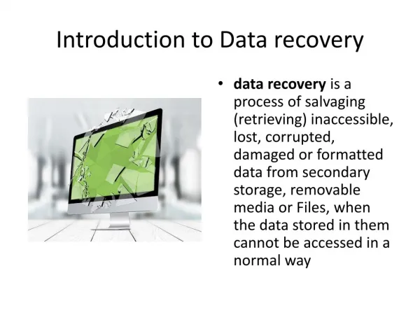 how to choose best data recovery software 2018