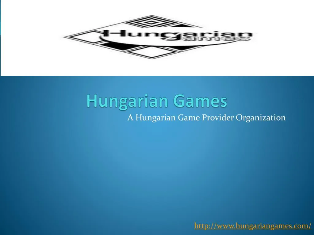 hungarian games