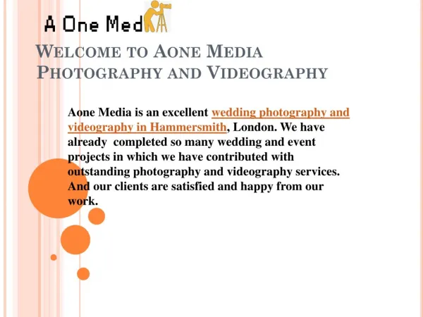 Best Wedding Photographer and Videographer in Hammersmith London