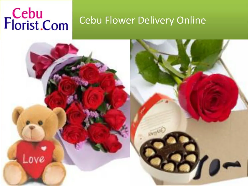 cebu flower delivery online
