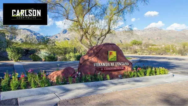 Veranda 18-102 Vacation & Condo Rentals In Tucson
