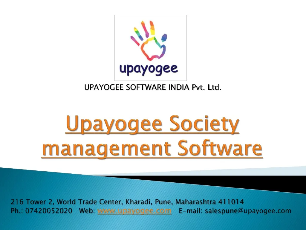 upayogee software india pvt ltd