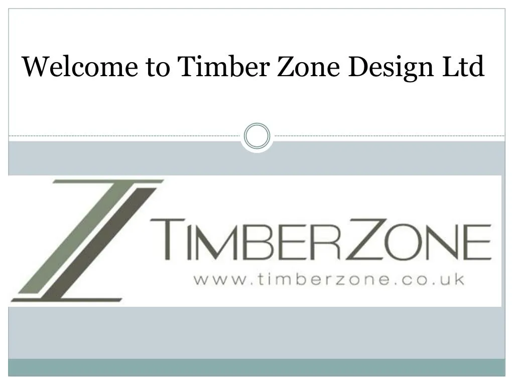 welcome to timber zone design ltd