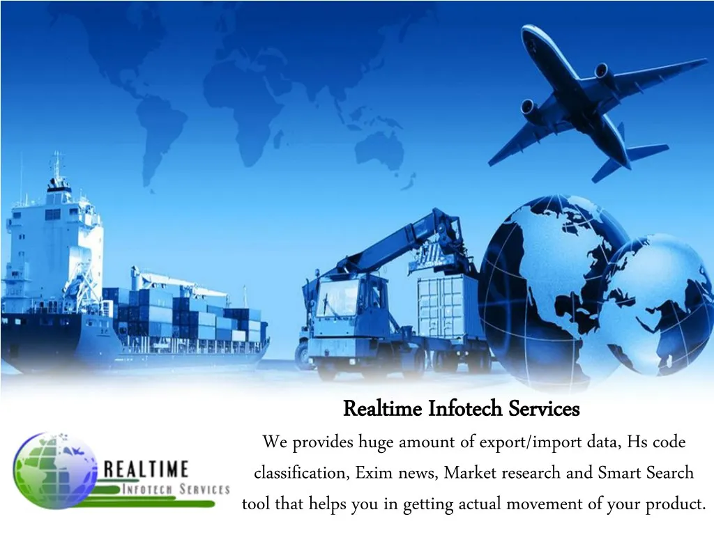realtime infotech services realtime infotech