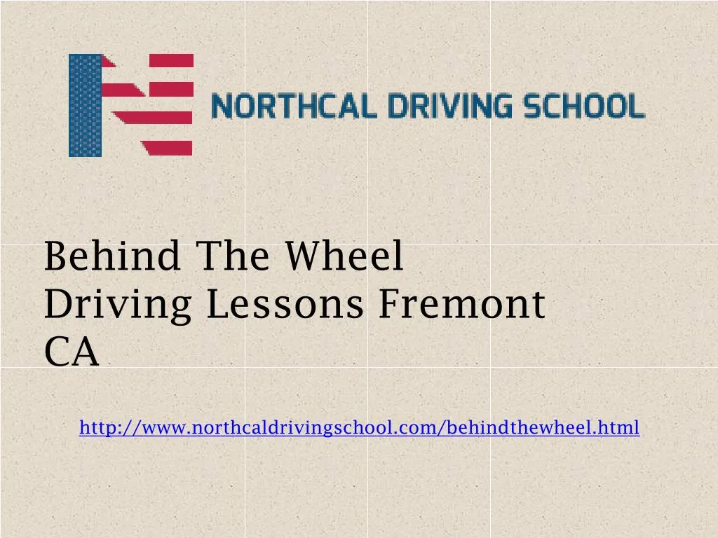 behind the wheel driving lessons fremont ca