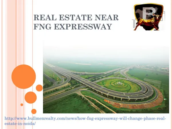 Fng Expressway status
