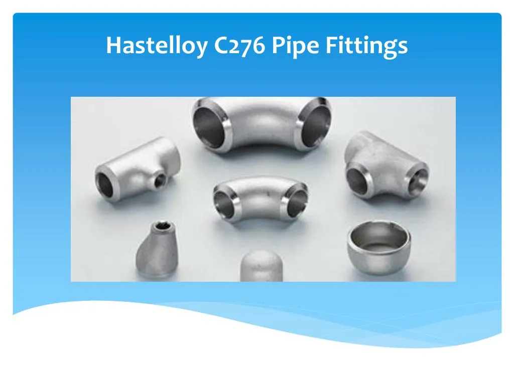 hastelloy c276 pipe fittings
