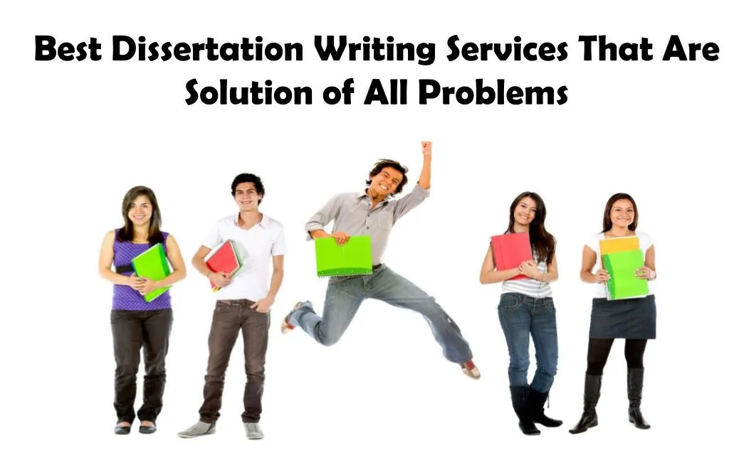 best dissertation writing services that