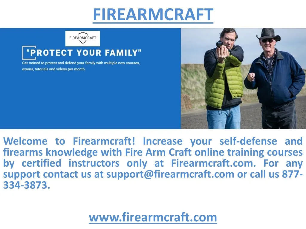 firearmcraft