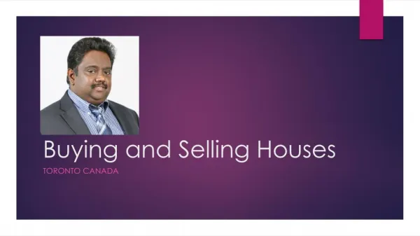 Toronto Real Estate | Homes for Sale | Realtor Ramanan Canada