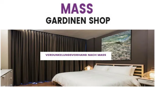 Mass-Gardinen-VorhÃ¤nge-Stores, MaÃŸgardinen online bestellen, VorhÃ¤nge nach MaÃŸ - Mass-Gardinen-Shop.de
