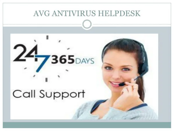 AVG Antivirus Technical Support 