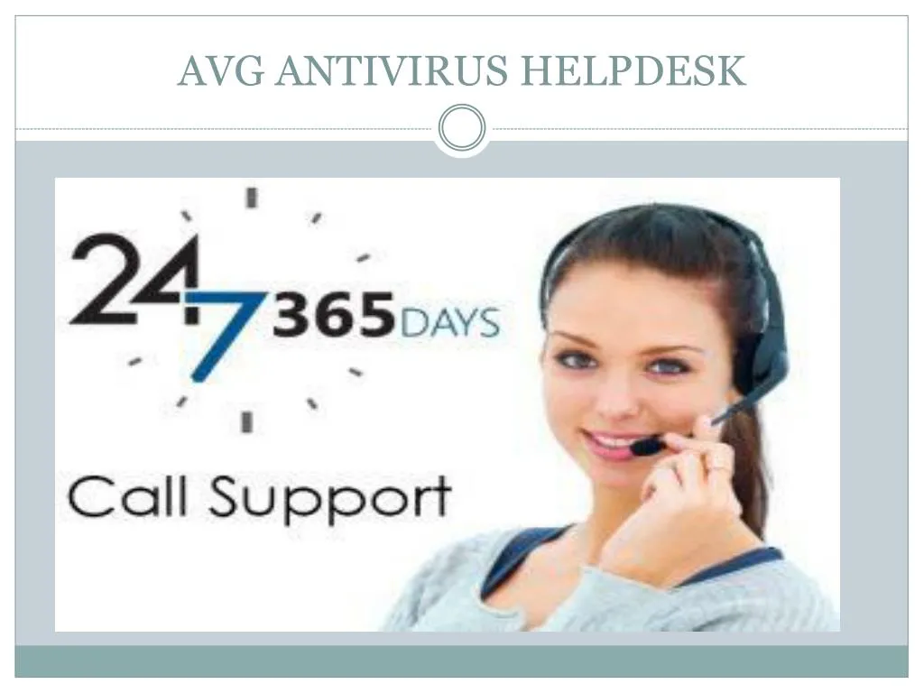 avg antivirus helpdesk