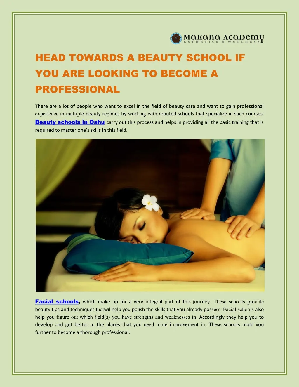 head towards a beauty school if you are looking