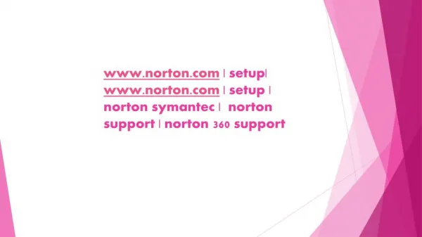 www.norton.com/setup | Norton.com/setup