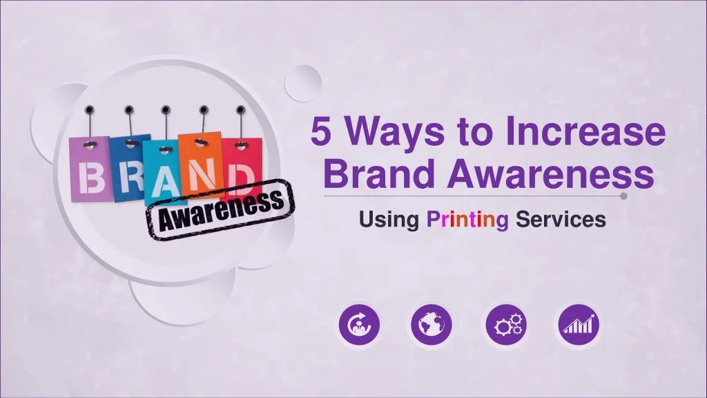 5 ways to increase brand awareness