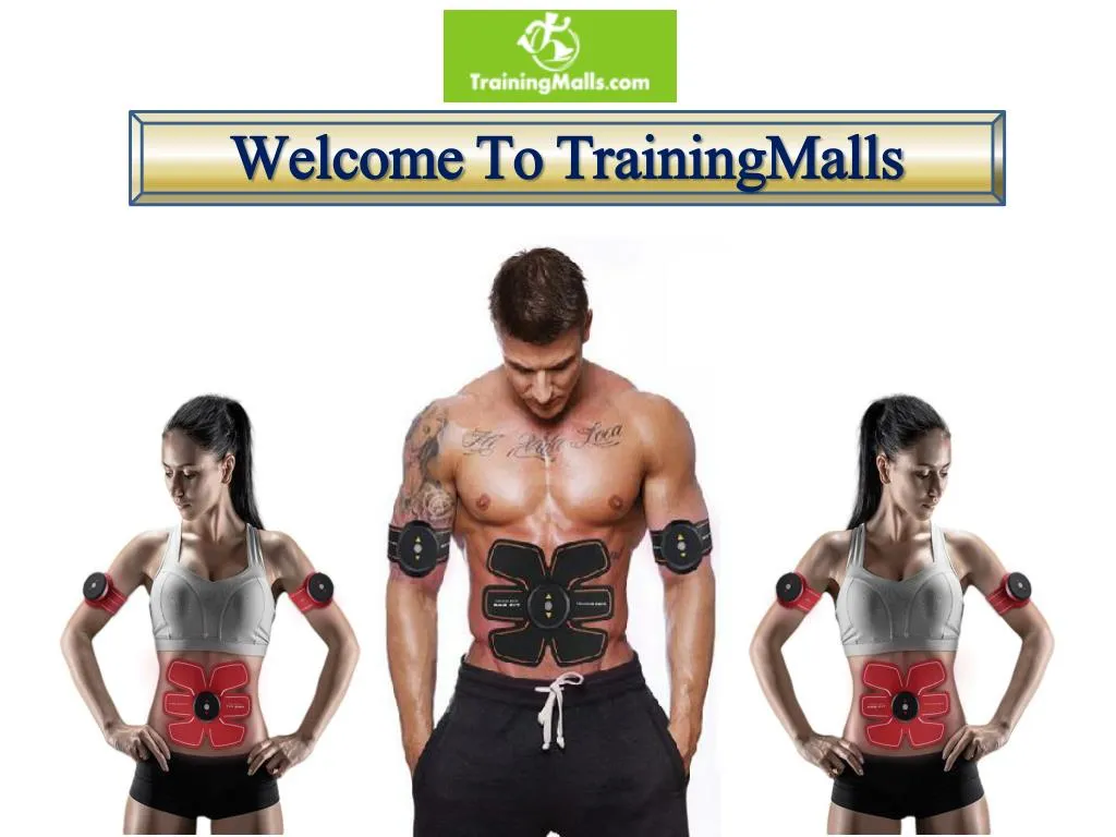 welcome to trainingmalls