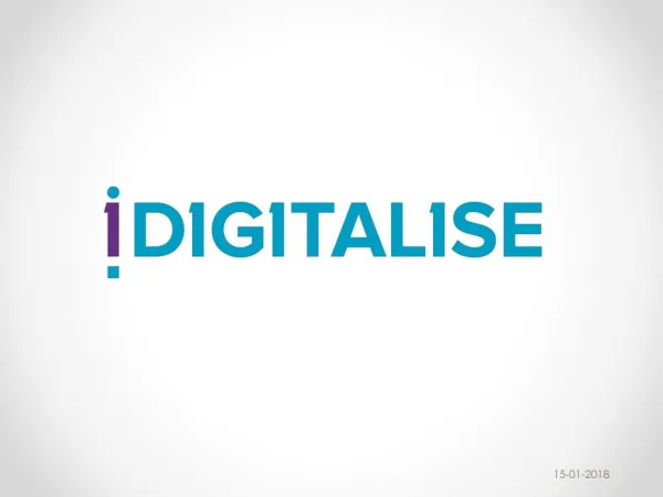 Idigitalise - Digital Marketing Agency Mumbai