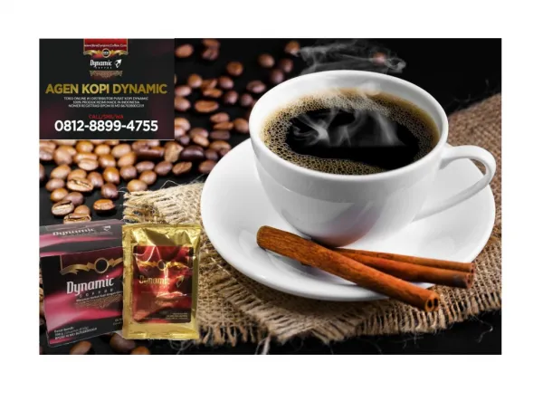 WA 0812-8899-4755 - Grosir Kopi Dynamic, Kopi untuk Pasutri Jakarta