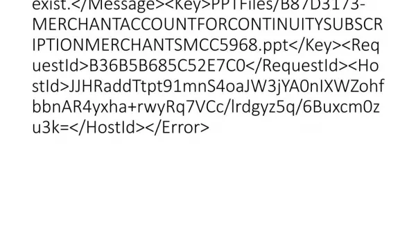 High risk merchant account for continuity merchants [mcc 5968]