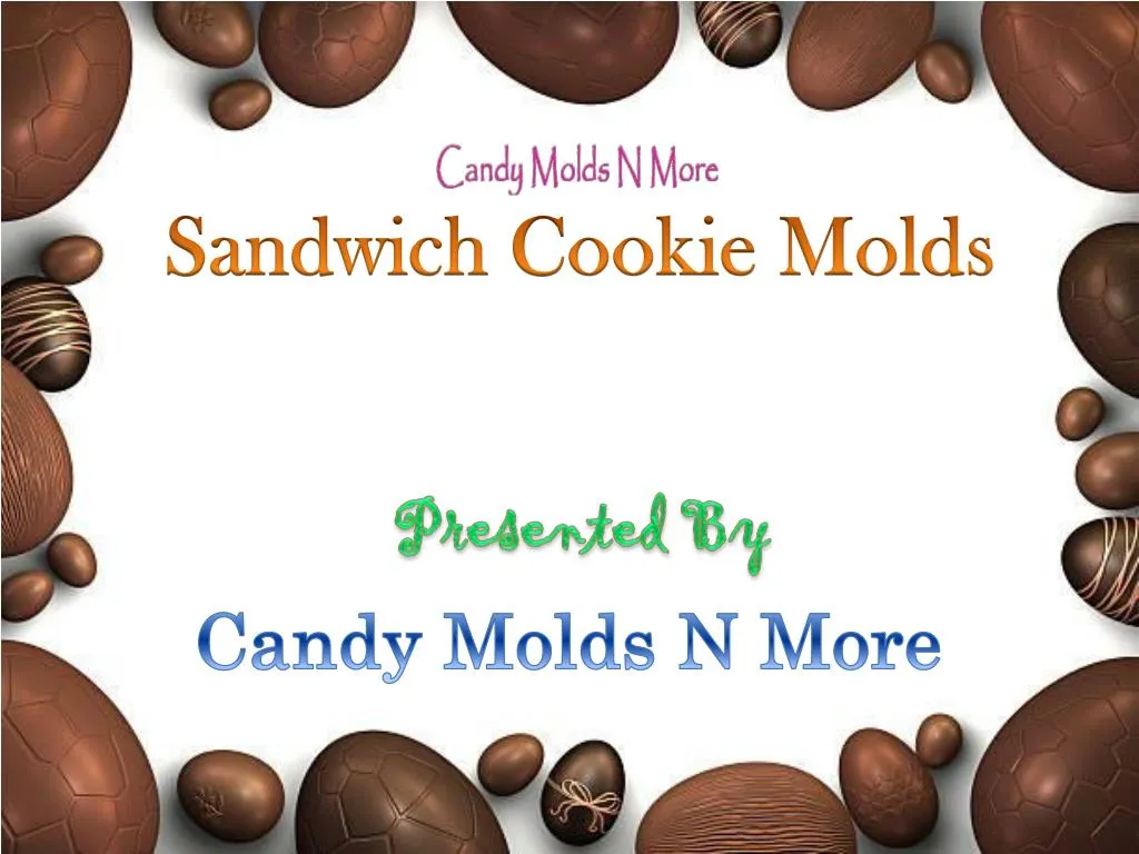sandwich cookie molds