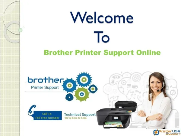 How to Contact Brother Printer Support Team?