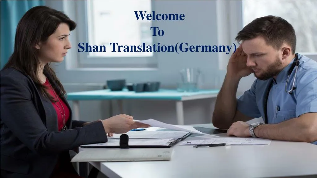 welcome to shan translation germany