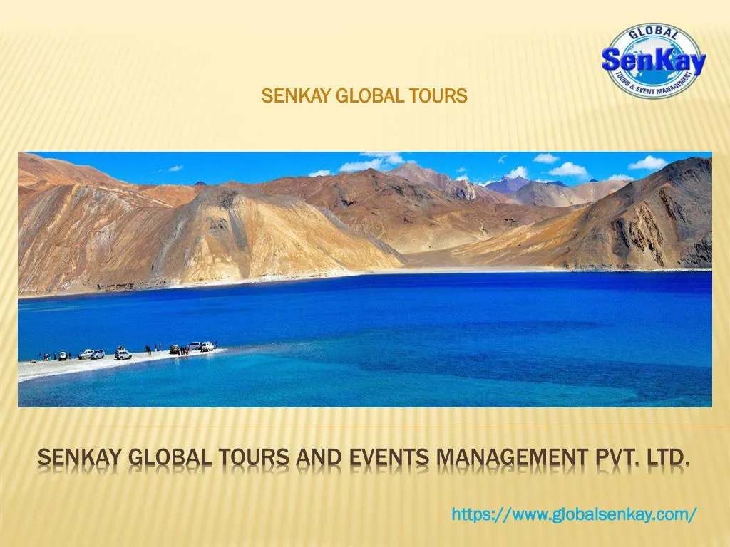 senkay global tours and events management pvt ltd