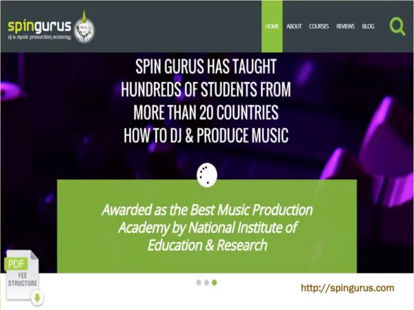 Best music production courses in Delhi