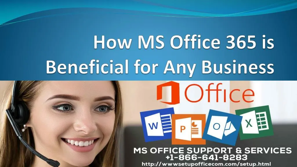 how ms office 365 is beneficial for any business