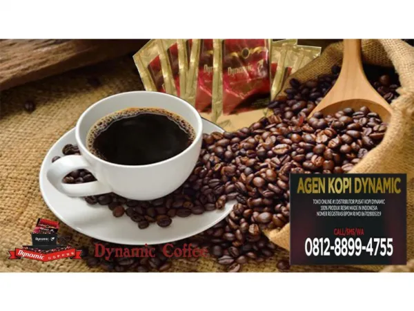 WA 0812-8899-4755 - Jual Kopi Dynamic Coffee, Kopi Dynamic Jakarta