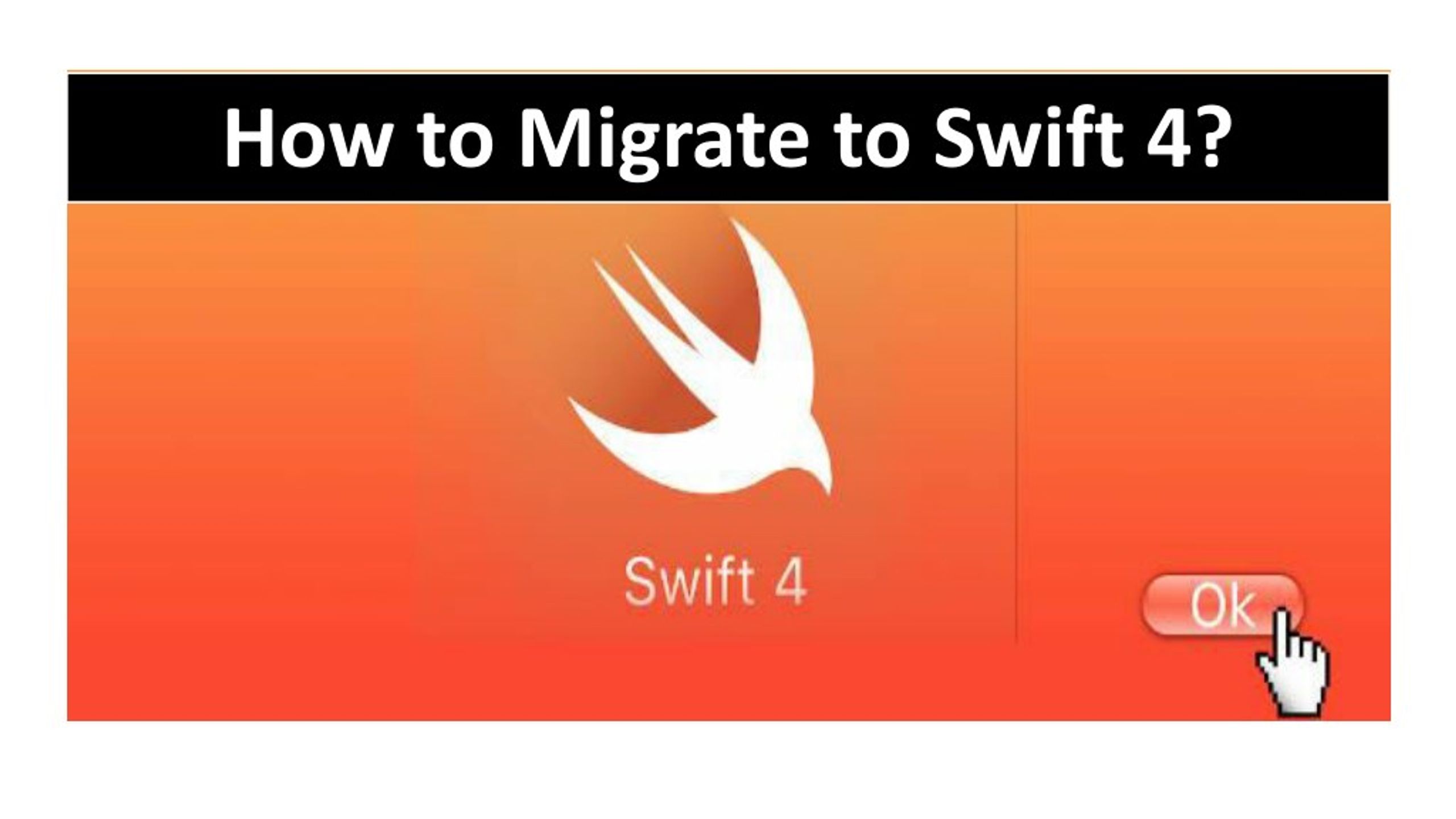 PPT - How to Migrate to Swift 4? PowerPoint Presentation, free download ...