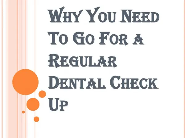 A lot of Reasons Why you Take Cosmetic Dental Care on a Daily Basis