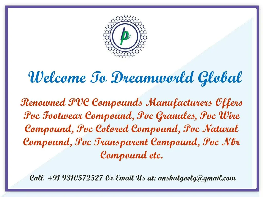 welcome to dreamworld global