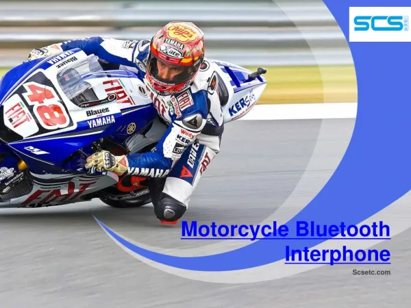 Advantage of Motorcycle Bluetooth Interphone