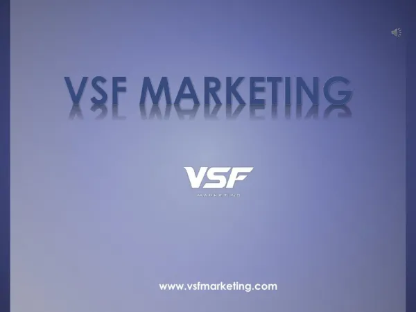 Website Design Company in Tampa - VSF Marketing