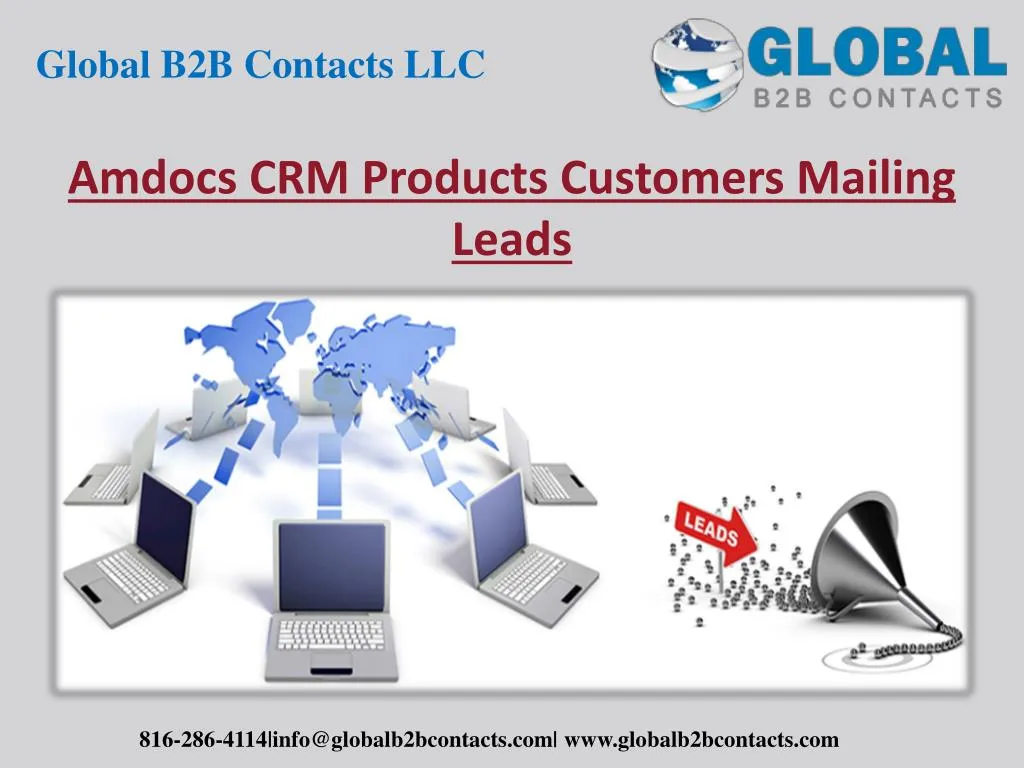 global b2b contacts llc