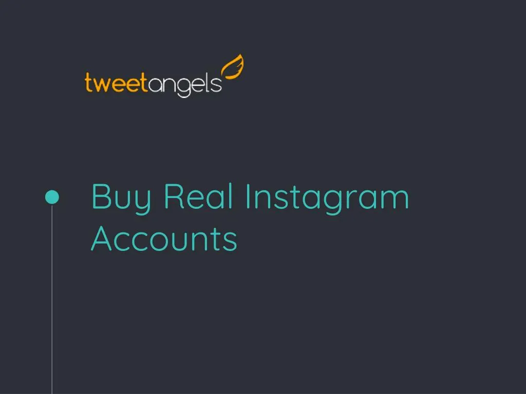 buy real instagram accounts