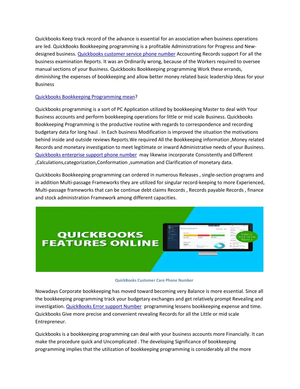 quickbooks keep track record of the advance