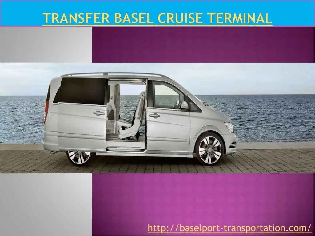 transfer basel cruise terminal
