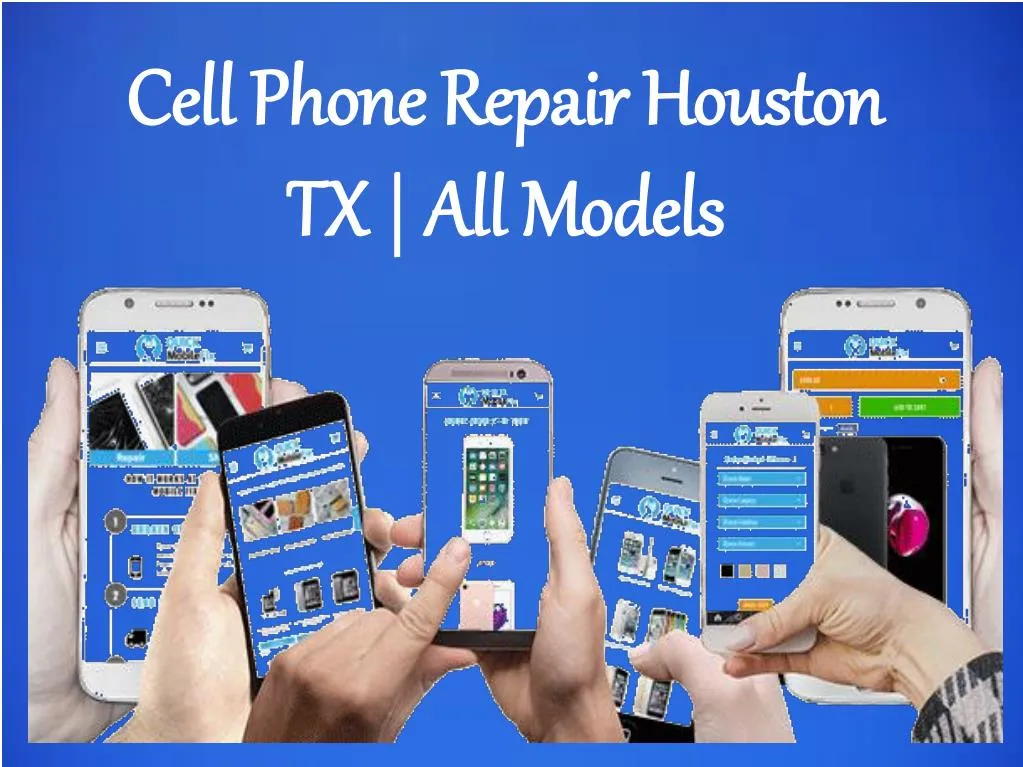 cell phone repair houston tx all models