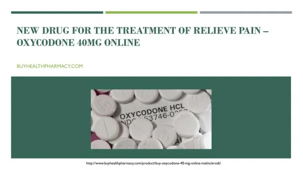 Oxycodone precautions and warning