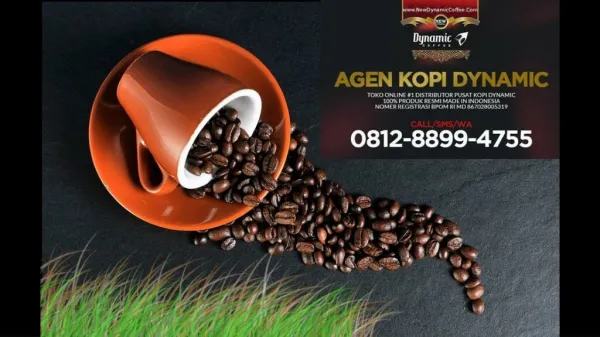 WA 0812-8899-4755 - Jual Kopi Dinamik Jakarta, Kopi Kuat Lelaki Jakarta