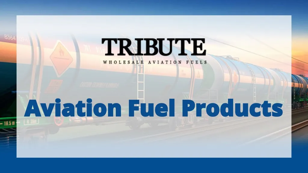 aviation fuel products aviation fuel products