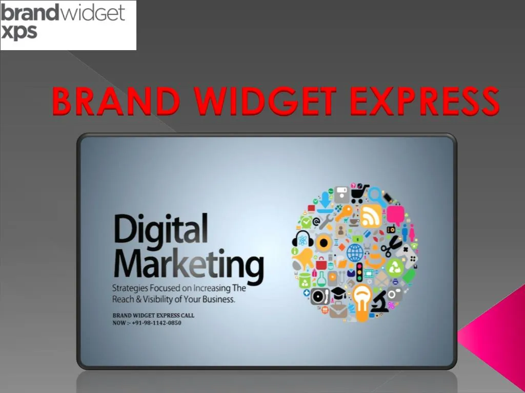 brand widget express