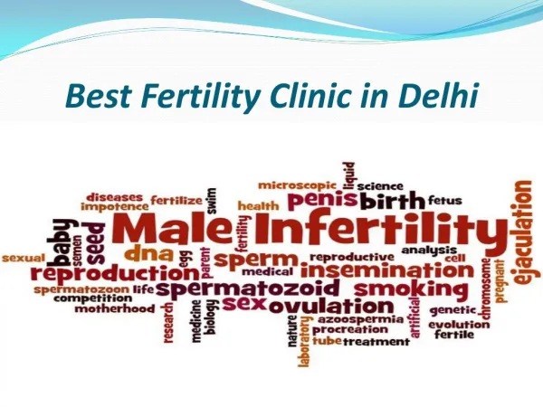 Best Fertility Clinic in Delhi by Successfully Ratio