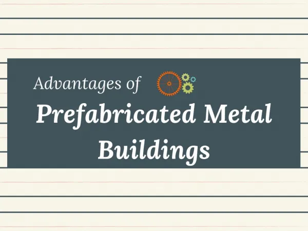 Prefabricated Metal Buildings at Best Price Louisiana