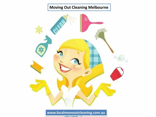 moving out cleaning melbourne