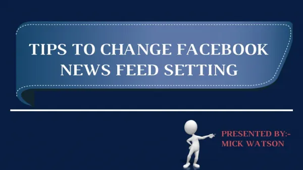 Facebook News Feed Changes Setting To Keep Local Stories